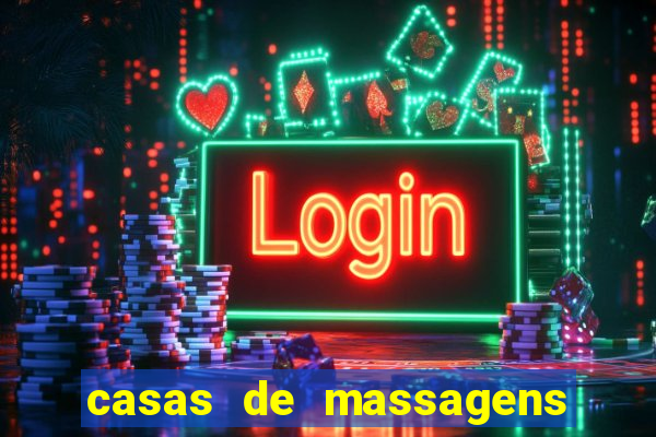 casas de massagens em santos